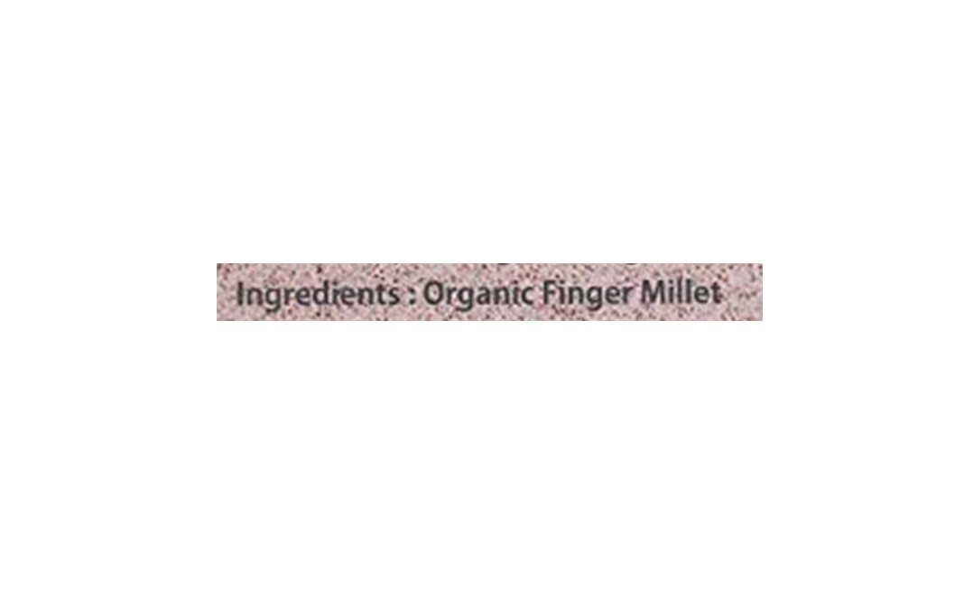 Bytewise Organic Ragi Atta    Pack  1 kilogram